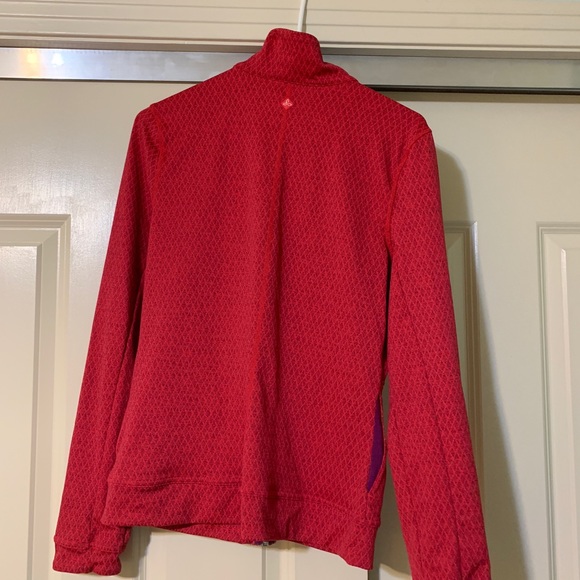 PrAna athletic jacket - Picture 5 of 6